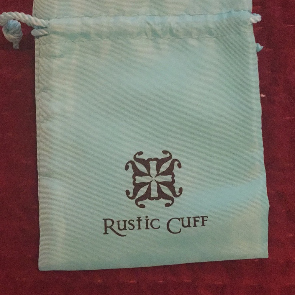 Rustic Cuff bags